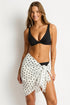Sea Level Dottie Short Sarong