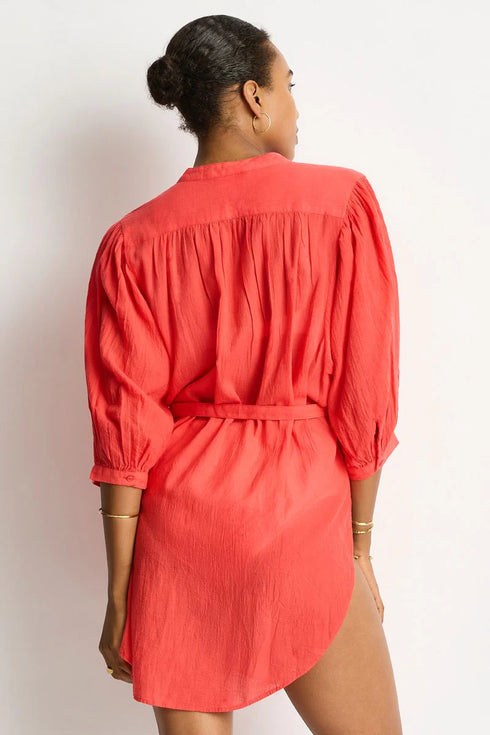 Sea Level Salt Boho Shirt