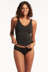 Sea Level Essentials D/dd Singlet Top