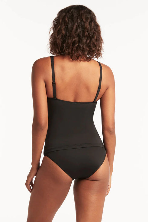 Sea Level Essentials D/dd Singlet Top