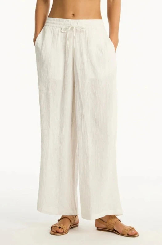 Sea Level Sunset Beach Pant