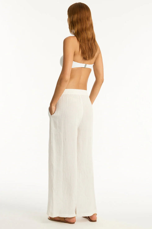 Sea Level Sunset Beach Pant
