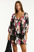 Sea Level Belle Boho Short Dress