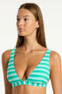 Sea Level Biarritz Longline Tri Top