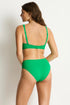 Sea Level Essentials Mid Bikini Bottom