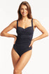 Sea Level Eco Essentials Twist Front Multifit One Piece