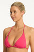 Sea Level Essentials Edit Tri Bra
