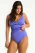 Sea Level Capri Cross Front Tankini