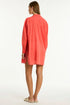 Sea Level Overswim Heatwave Cover Up Shirt