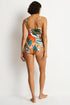 Sea Level Tropaluxe Cross Front Tankini