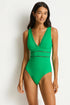 Sea Level Essentials Spliced One Piece