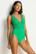Sea Level Essentials Spliced One Piece