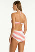 Sea Level Biarritz V Bar Bandeau Top