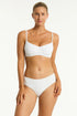Sea Level Spinnaker Balconette Bra Top