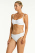 Sea Level Spinnaker Balconette Bra Top