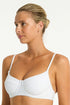 Sea Level Spinnaker Balconette Bra Top