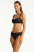Sea Level Spinnaker Balconette Bra Top