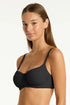 Sea Level Spinnaker Balconette Bra Top