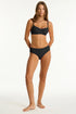 Sea Level Spinnaker Balconette Bra Top
