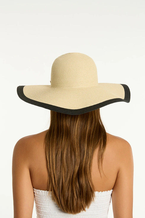 Sea Level Sunray Beach Hat