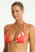 Sea Level Aloha Tri Bra