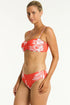 Sea Level Aloha Twist Bandeau