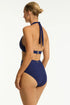 Sea Level De Soleil High Waist Bottom