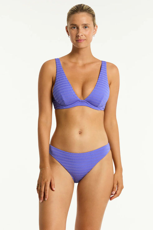 Sea Level Capri Longline Underwire Bra