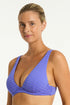 Sea Level Capri Longline Underwire Bra