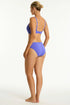 Sea Level Capri Mid Bikini Pant