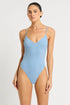 Bond-eye Be Flat Lycra Alana One Piece