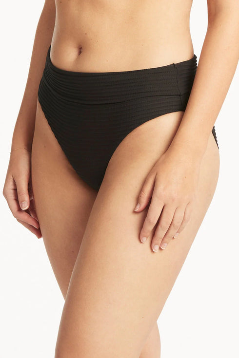 Sea Level Spinnaker Roll Band Pant