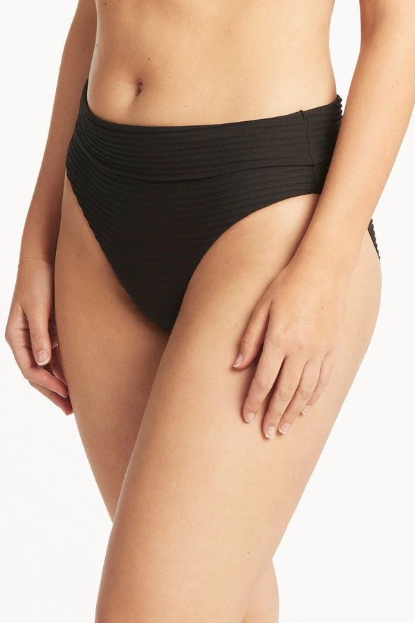 Sea Level Spinnaker Roll Band Pant