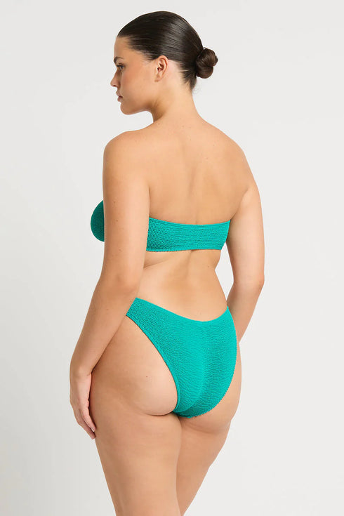 Bond-eye Recycled Blake Bandeau Top