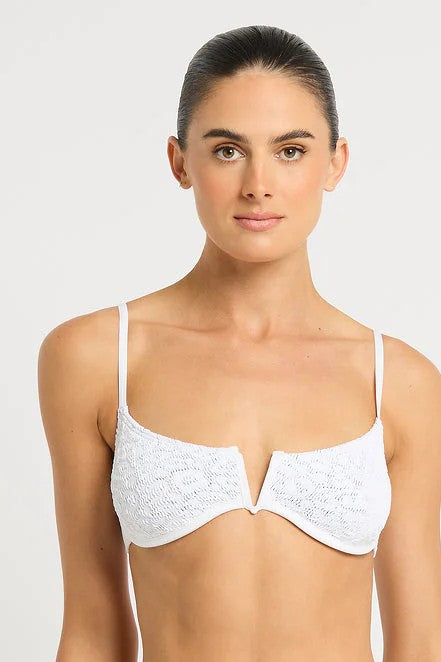 Bond-Eye Two Tone Nora Balconette