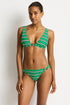 Sea Level Voyage Chain Link Bikini Pant