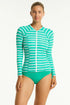 Sea Level Biarritz Long Sleeve Rash Vest