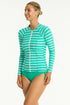 Sea Level Biarritz Long Sleeve Rash Vest