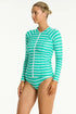 Sea Level Biarritz Long Sleeve Rash Vest