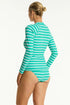 Sea Level Biarritz Long Sleeve Rash Vest