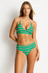 Sea Level Voyage Mid Bikini Pant