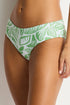 Sea Level Reef Reversible Mid Bikini Pant