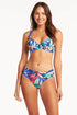 Sea Level Cabana Mid Bikini Pant