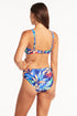 Sea Level Cabana Mid Bikini Pant