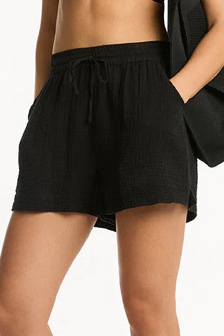 Sea Level Sunset Beach Short