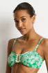Sea Level Palmera U Bar Bandeau