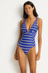 Sea Level Voyage Chain Link Longline One Piece