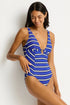 Sea Level Voyage Chain Link Longline One Piece