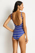 Sea Level Voyage Chain Link Longline One Piece