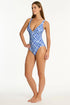 Sea Level Somerset Panel Line One Piece